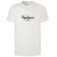 CAMISETA SLIM CON LOGO ESTAMPADO HOMBRE PEPE JEANS