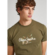 CAMISETA HOMBRE  PEPE JEANS COUNT