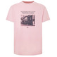 CAMISETA ESTAMPADA FIT REGULAR HOMBRE PEPE JEANS