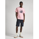 CAMISETA ESTAMPADA FIT REGULAR HOMBRE PEPE JEANS