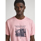 CAMISETA ESTAMPADA FIT REGULAR HOMBRE PEPE JEANS