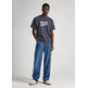CAMISETA LOGO ESTAMPADO FIT REGULAR HOMBRE PEPE JEANS