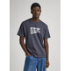 CAMISETA LOGO ESTAMPADO FIT REGULAR HOMBRE PEPE JEANS