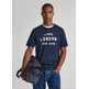 CAMISETA UNISEX ESTAMPADO I LOVE LONDON PEPE JEANS