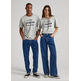 CAMISETA UNISEX ESTAMPADO I LOVE LONDON PEPE JEANS