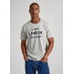 CAMISETA UNISEX ESTAMPADO I LOVE LONDON PEPE JEANS