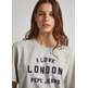 CAMISETA UNISEX ESTAMPADO I LOVE LONDON PEPE JEANS