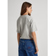 CAMISETA UNISEX ESTAMPADO I LOVE LONDON PEPE JEANS