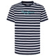 CAMISETA FIT REGULAR DE RAYAS HOMBRE PEPE JEANS