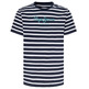 CAMISETA HOMBRE  PEPE JEANS STRIPED EGGO