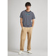 CAMISETA FIT REGULAR DE RAYAS HOMBRE PEPE JEANS
