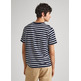 CAMISETA HOMBRE  PEPE JEANS STRIPED EGGO