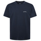 CAMISETA ESTAMPADA HOMBRE PEPE JEANS FIT HOLGADO