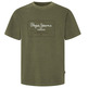 CAMISETA LOGO ESTAMPADO FIT REGULAR HOMBRE PEPE JEANS