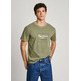CAMISETA LOGO ESTAMPADO FIT REGULAR HOMBRE PEPE JEANS