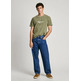 CAMISETA LOGO ESTAMPADO FIT REGULAR HOMBRE PEPE JEANS