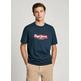 CAMISETA ESTAMPADA HOMBRE PEPE JEANS FIT REGULAR