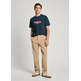 CAMISETA ESTAMPADA HOMBRE PEPE JEANS FIT REGULAR