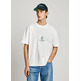 CAMISETA HOMBRE PEPE JEANS ESPALDA ESTAMPADA