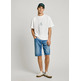 CAMISETA HOMBRE PEPE JEANS ESPALDA ESTAMPADA