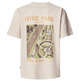 CAMISETA HOMBRE PEPE JEANS ESPALDA ESTAMPADA