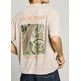 CAMISETA HOMBRE PEPE JEANS ESPALDA ESTAMPADA