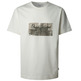 CAMISETA HOMBRE PEPE JEANS LOGO ESTAMPADO FIT REGULAR