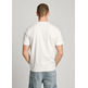 CAMISETA HOMBRE PEPE JEANS LOGO ESTAMPADO FIT REGULAR