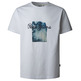 CAMISETA HOMBRE PEPE JEANS ESTAMPADO FOTOGRAFICO FIT REGULAR