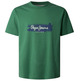CAMISETA HOMBRE PEPE JEANS LOGO ESTAMPADO FIT REGULAR
