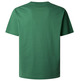 CAMISETA HOMBRE PEPE JEANS LOGO ESTAMPADO FIT REGULAR
