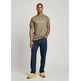 CAMISETA HOMBRE PEPE JEANS LOGO ESTAMPADO FIT REGULAR