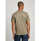 CAMISETA HOMBRE PEPE JEANS LOGO ESTAMPADO FIT REGULAR