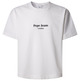 CAMISETA HOMBRE PEPE JEANS ESPALDA ESTAMPADA