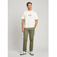 CAMISETA HOMBRE PEPE JEANS ESPALDA ESTAMPADA