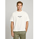 CAMISETA HOMBRE PEPE JEANS ESPALDA ESTAMPADA