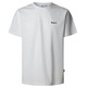 CAMISETA HOMBRE PEPE JEANS ESTAMPADO BANDERA EN ESPALDA FIT REGULAR