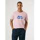 CAMISETA HOMBRE PEPE JEANS MILTON TEE