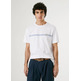 CAMISETA HOMBRE  PEPE JEANS TAD TEE