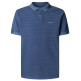 POLO HOMBRE  PEPE JEANS OSCAR STRIPES