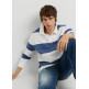 POLO RUGBY MANGA LARGA HOMBRE PEPE JEANS FIT RELAXED
