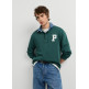 POLO RUGBY MANGA LARGA HOMBRE PEPE JEANS FIT REGULAR