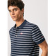 POLO HOMBRE PEPE JEANS VIDAL STRIPES