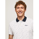 POLO ESTAMPADO ALL-OVER HOMBRE PEPE JEANS JOHANN