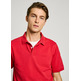POLO PIQUÉ HOMBRE PEPE JEANS FIT SLIM