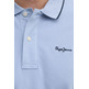 POLO PIQUÉ HOMBRE PEPE JEANS LOGO BORDADO
