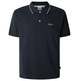 POLO PIQUÉ HOMBRE PEPE JEANS LOGO BORDADO