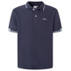 POLO PIQUÉ CON LOGO BORDADO HOMBRE PEPE JEANS