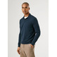 POLO HOMBRE  PEPE JEANS NEW OLIVER GD LS