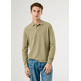 POLO HOMBRE PEPE JEANS NEW OLIVER GD LS